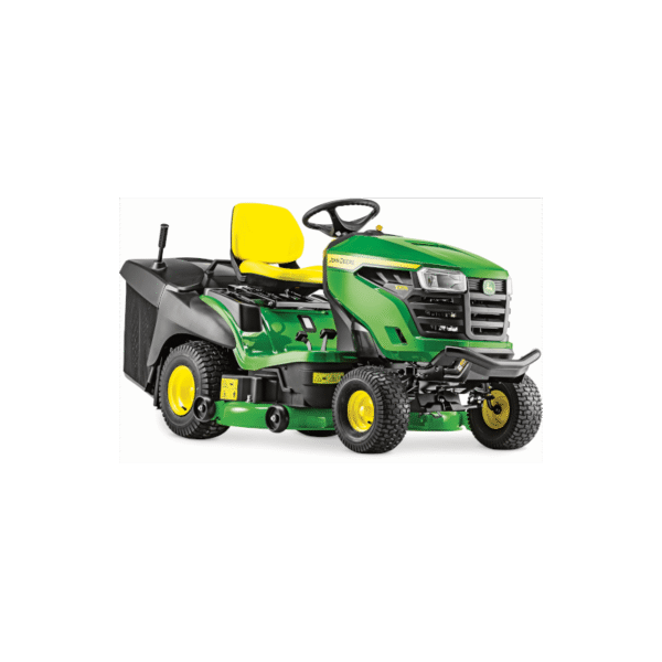 Tondeuse autoportée à éjection arrière JOHN DEEERE X167R
