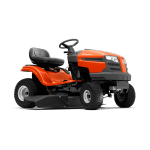Tondeuse autoportée à éjection latérale HUSQVARNA TS 138