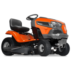 Tondeuse autoportée à éjection latérale HUSQVARNA TS 142T