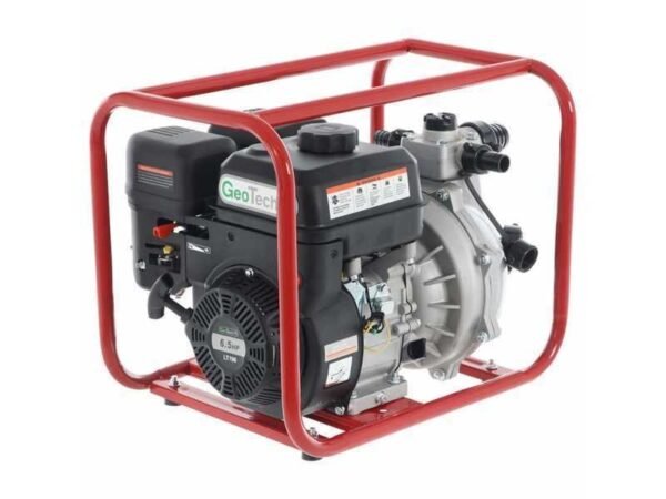 Motopompe thermique GeoTech LHP 40 EVO