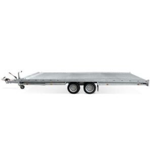 Plateau multi-transporter 3500 / 2 essieux