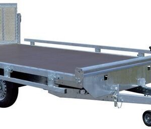 Remorque Franc Pjd 400 F