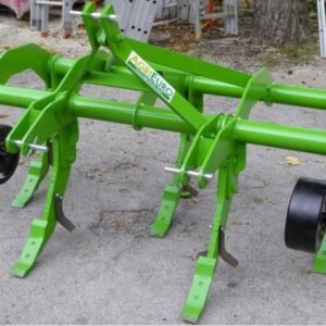 Décompacteur agricole sur tracteur AgriEuro 170 Standard 5 dents